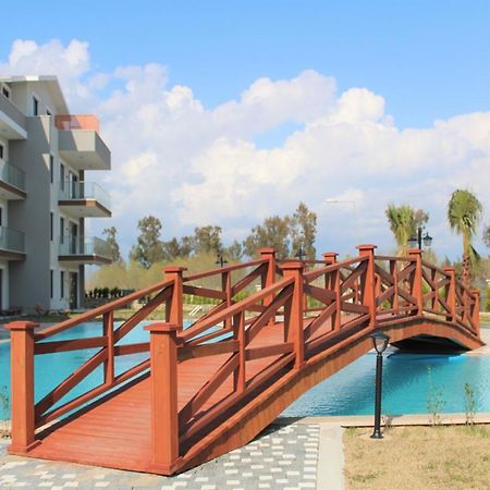 Excellent Mountain View Apartment Belek Eksteriør billede