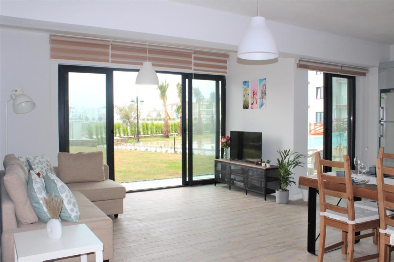 Excellent Mountain View Apartment Belek Eksteriør billede