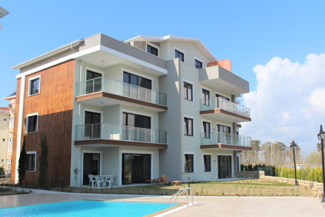 Excellent Mountain View Apartment Belek Eksteriør billede