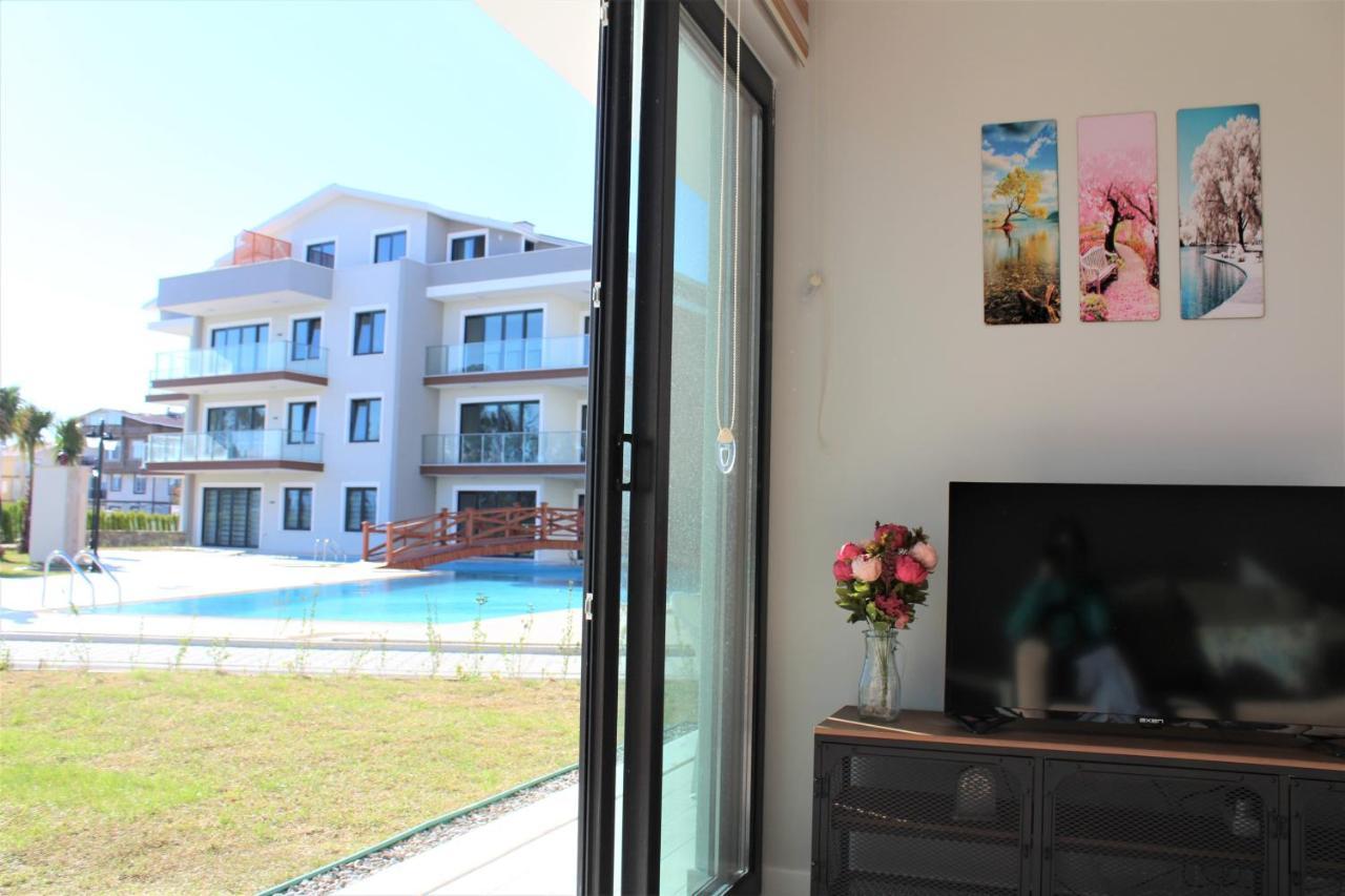 Excellent Mountain View Apartment Belek Eksteriør billede