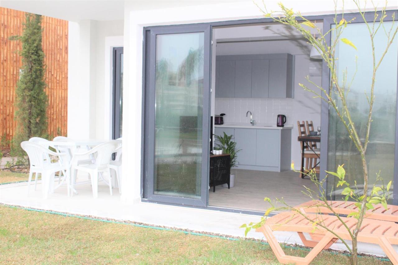 Excellent Mountain View Apartment Belek Eksteriør billede