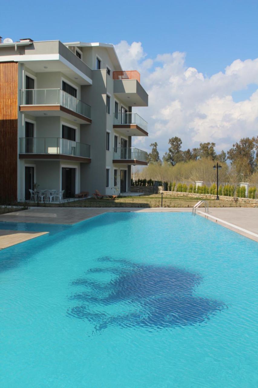 Excellent Mountain View Apartment Belek Eksteriør billede