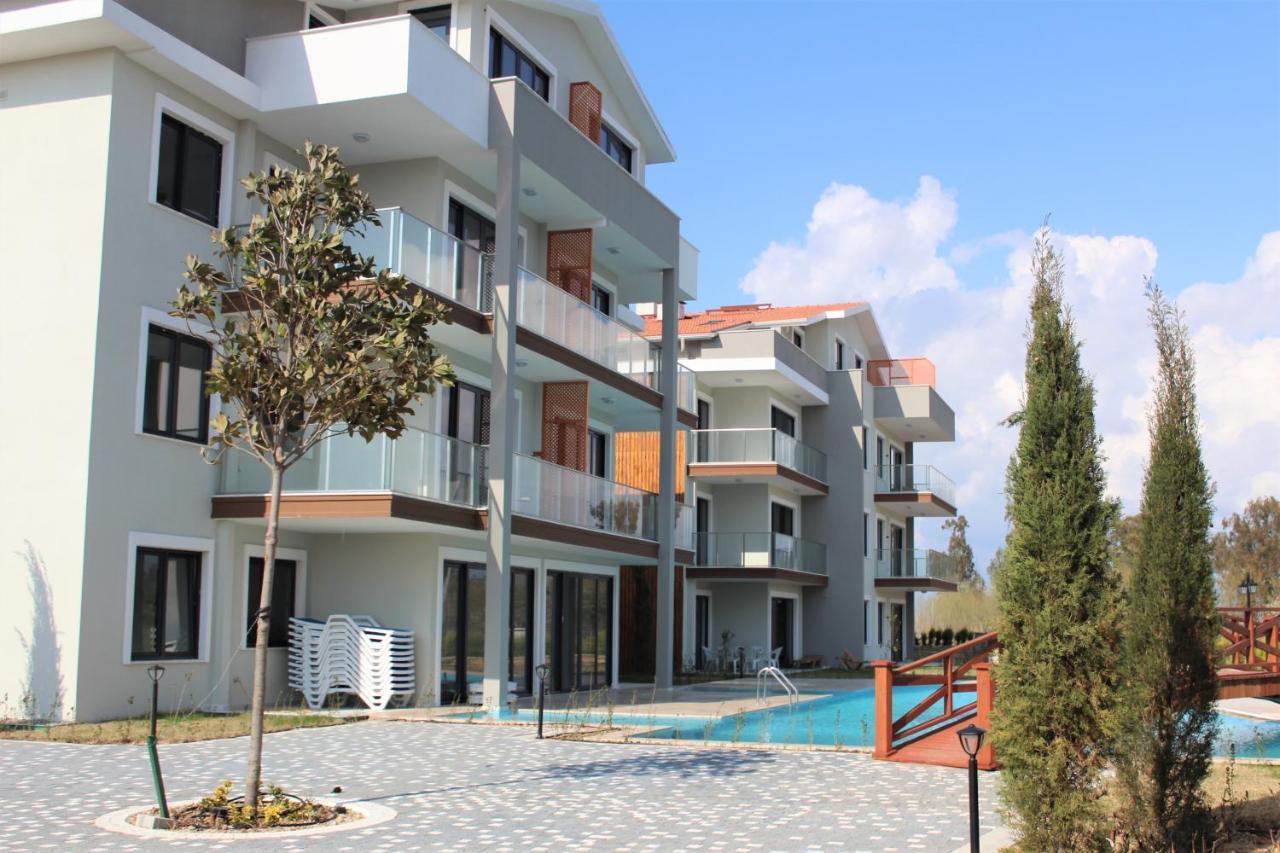 Excellent Mountain View Apartment Belek Eksteriør billede