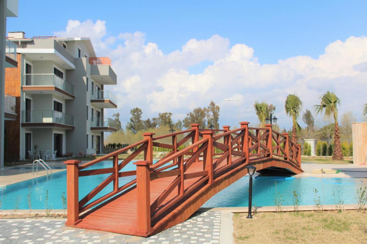 Excellent Mountain View Apartment Belek Eksteriør billede