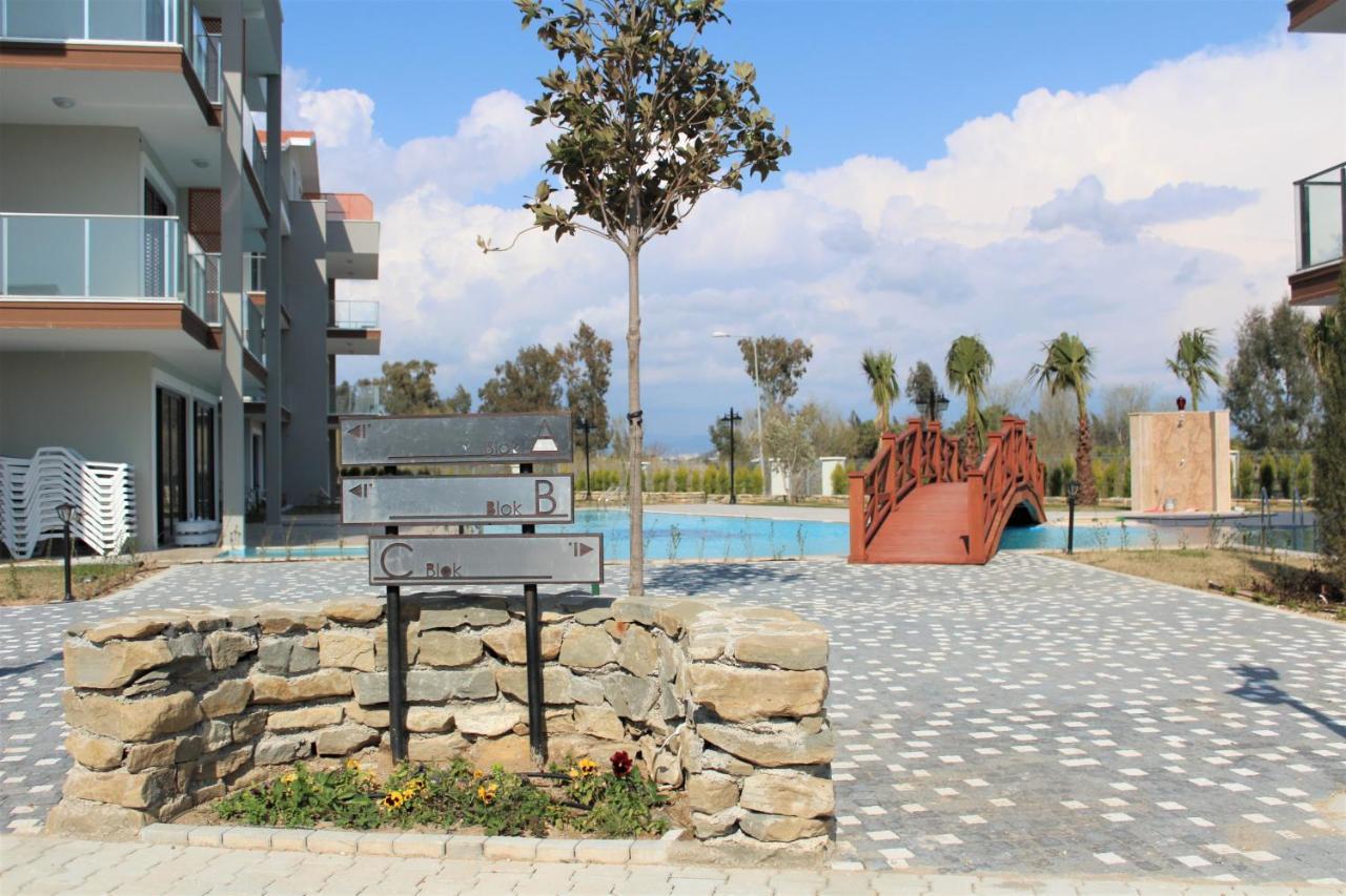 Excellent Mountain View Apartment Belek Eksteriør billede