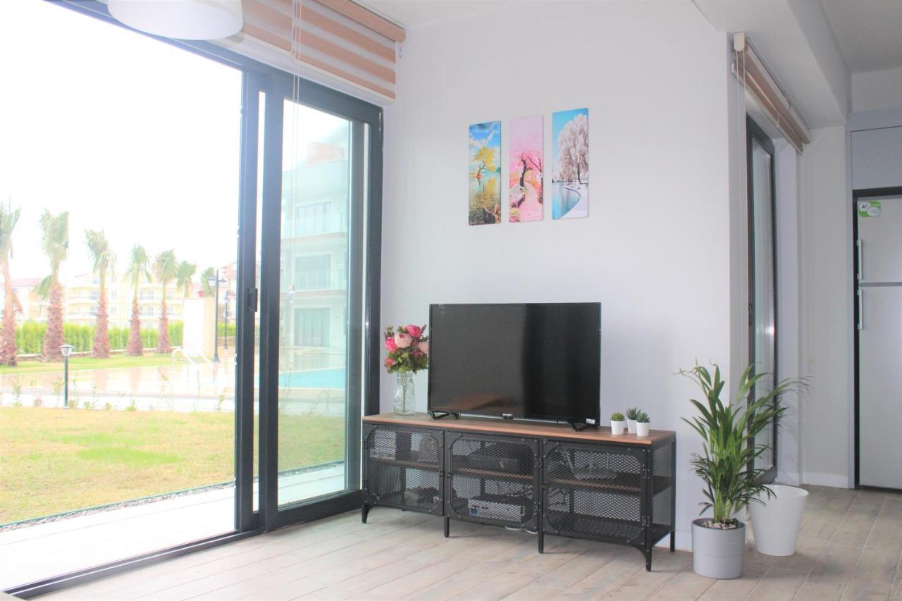 Excellent Mountain View Apartment Belek Eksteriør billede