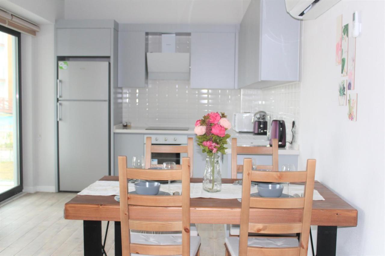 Excellent Mountain View Apartment Belek Eksteriør billede